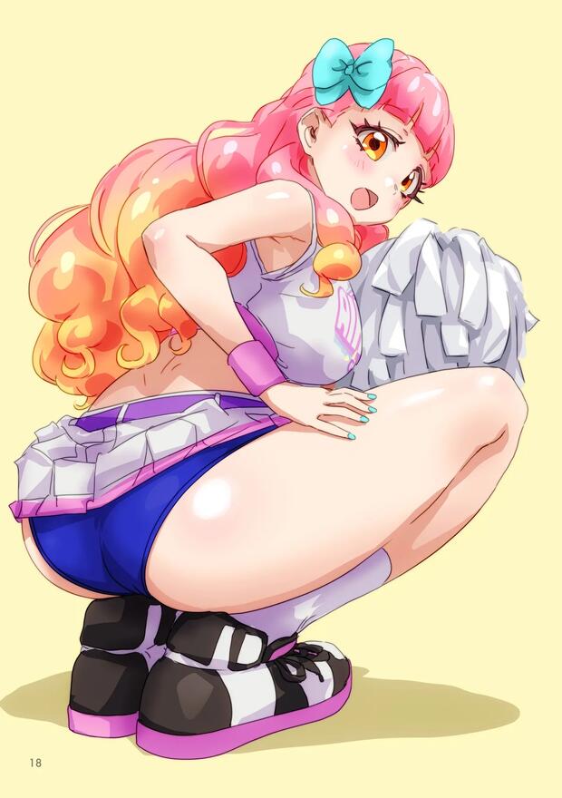 Aikatsu Hentai: Complete Character Erotica Guide & Wiki - pic 2