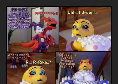 Digimon Hentai: Ultimate Guide to Erotic Adventures and Characters