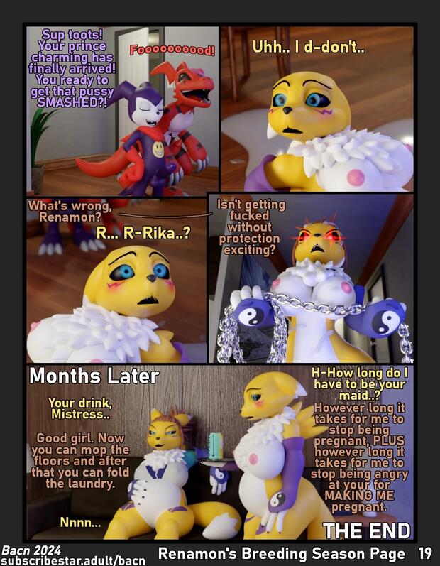 Digimon Hentai: Ultimate Guide to Erotic Adventures and Characters - pic 3