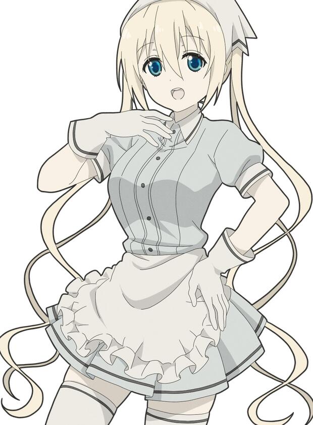 Blend S Hentai: Ultimate Guide to Erotic Cafe Adventures - pic 3