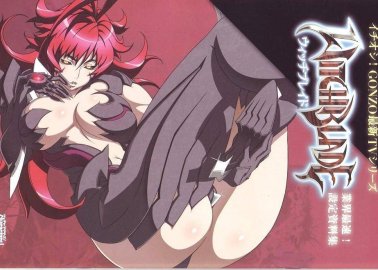 Angel Blade Hentai: Ultimate Guide to Erotic Parody Adventures