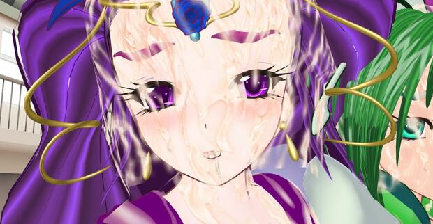 Yes Precure 5 Hentai: Ultimate Character Erotica Guide - pic 1