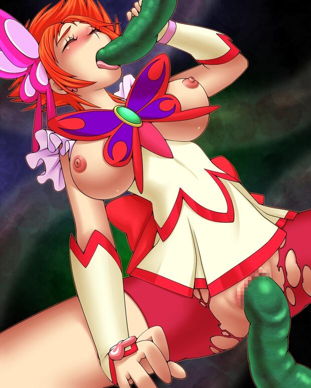 Yes Precure 5 Hentai: Ultimate Character Erotica Guide - pic 6