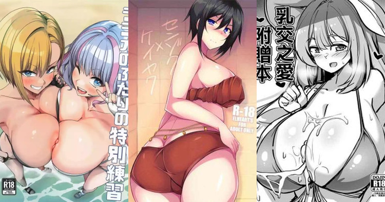 Dolphin Wave Hentai: Ultimate Guide to Erotic Parody Adventures