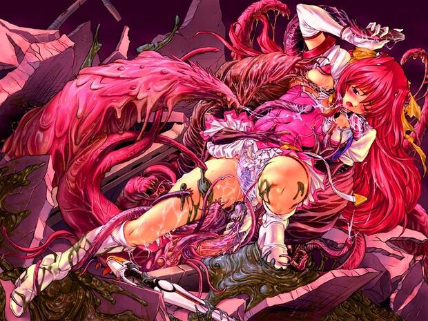 Ashita No Nadja Hentai: Ultimate Erotic Parody Guide - pic 2