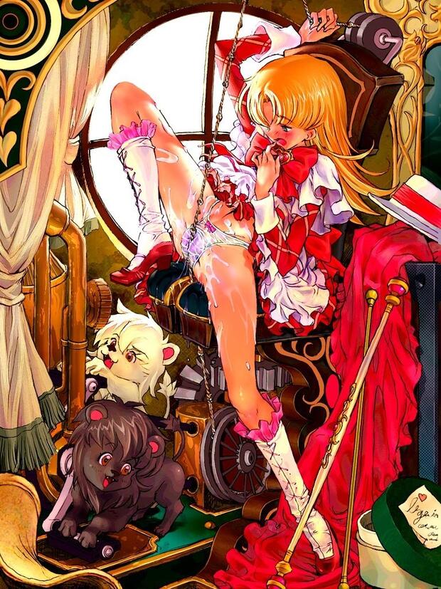 Ashita No Nadja Hentai: Ultimate Erotic Parody Guide - pic 7