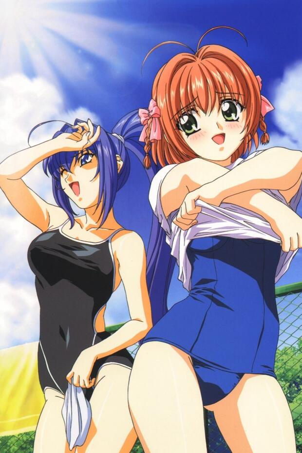 Kimi Ga Nozomu Eien Hentai: Ultimate Guide to Eternal Desires - pic 1