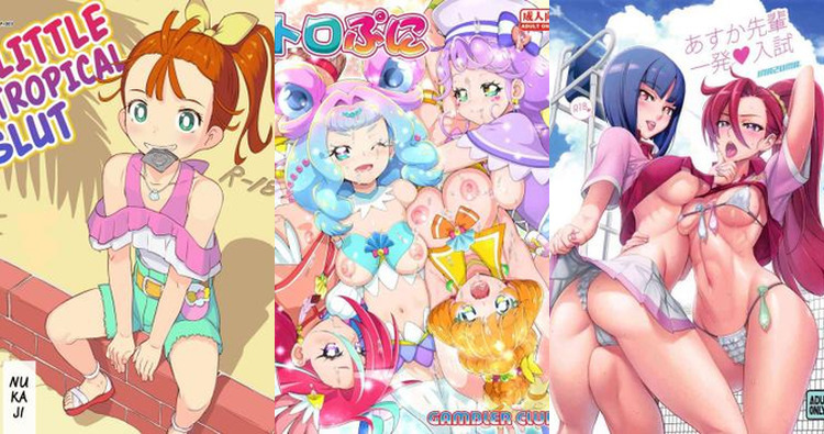 Tropical Rouge Precure Hentai: Ultimate Wiki & Erotic Guide