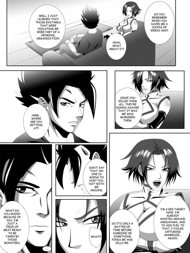 Koutetsu No Majo Annerose Hentai: Ultimate Erotic Guide & Wiki - pic 7