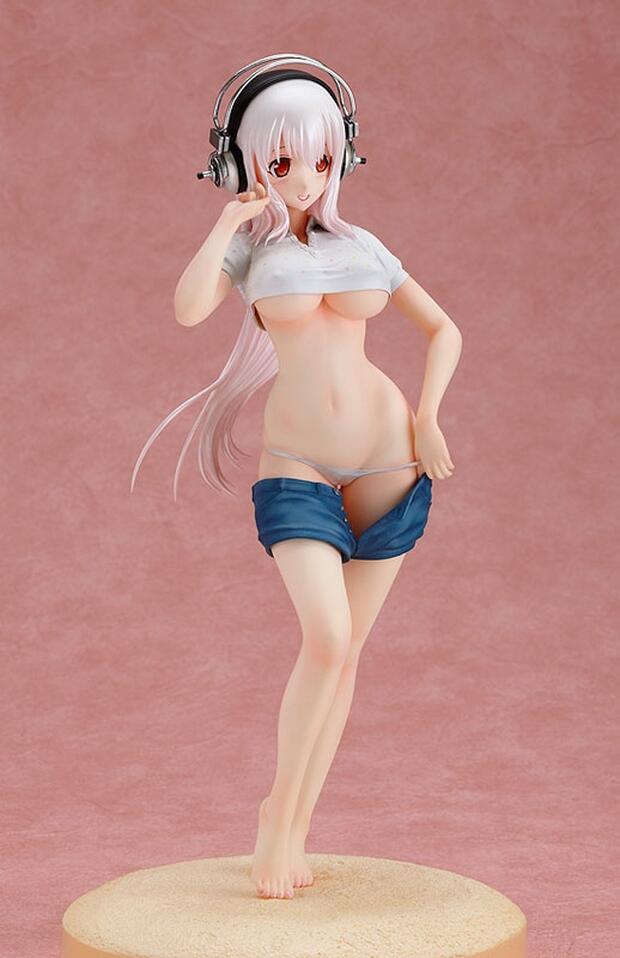 Super Sonico Hentai: Complete Wiki, Erotic Guide & Fan Analysis - pic 3