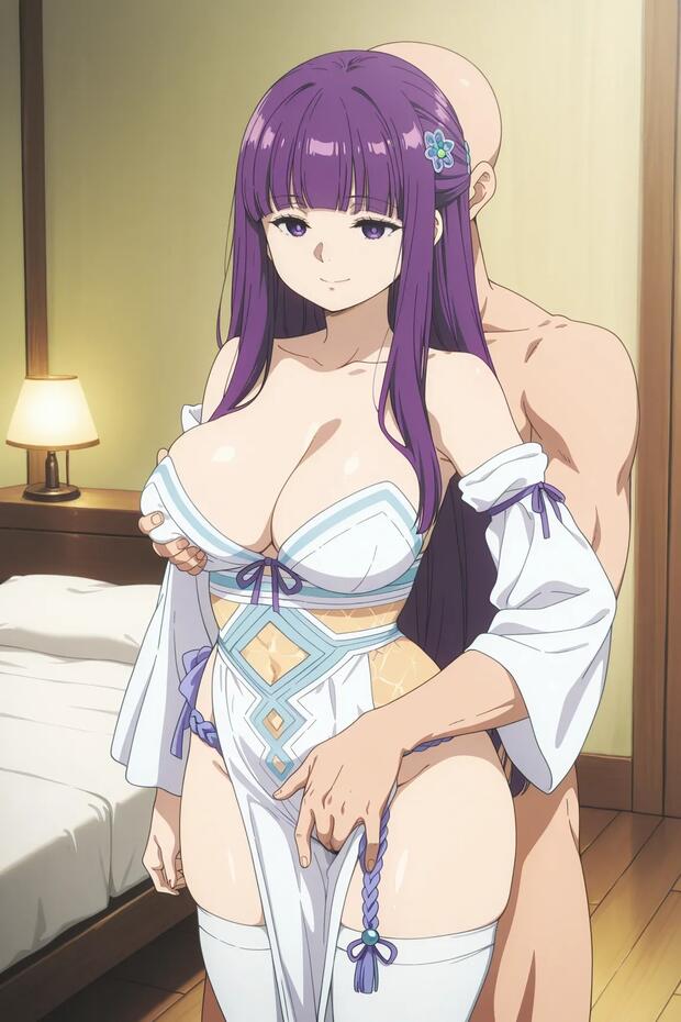 Sousou No Frieren Hentai: Complete Erotic Wiki & Character Guide - pic 9