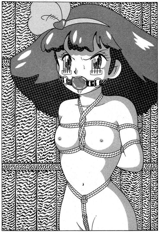 Minky Momo Hentai: Ultimate Wiki, Characters & Erotic Scenes Guide - pic 3