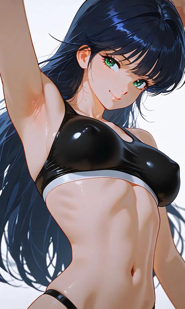 Kimagure Orange Road Hentai: Full Character & Erotic Guide - pic 3