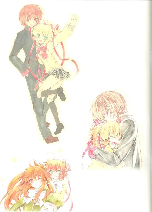 Rewrite Hentai: Ultimate Guide to Erotic Parodies and Scenes - pic 8