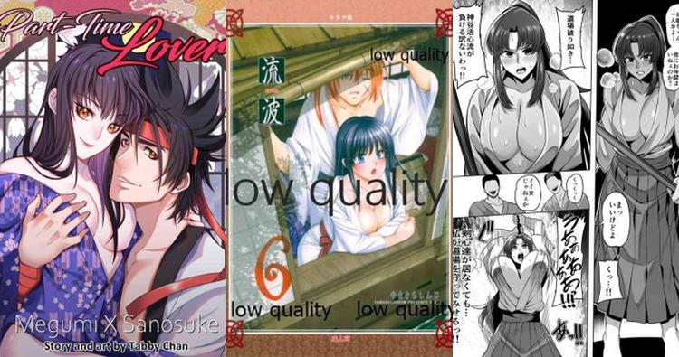 Rurouni Kenshin Hentai: Ultimate Guide to Samurai X Erotica