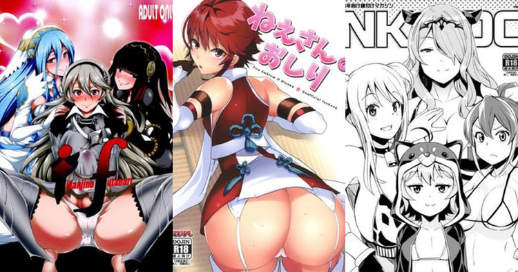 Fire Emblem If Hentai: Ultimate Guide to Erotic Parody Adventures