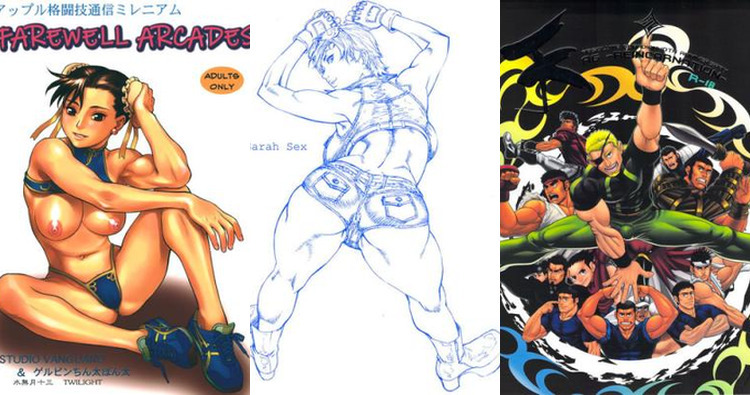Virtua Fighter Hentai: Ultimate Guide to Erotic Parodies and XXX Scenes