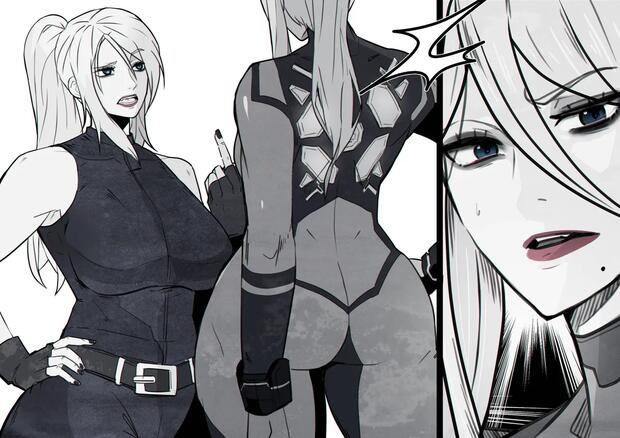 Virtua Fighter Hentai: Ultimate Guide to Erotic Parodies and XXX Scenes - pic 8