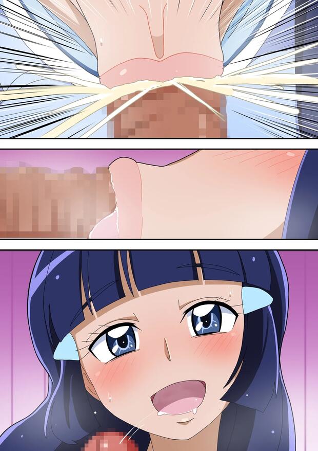 Hugtto Precure Hentai: Ultimate Wiki, Characters & Erotic Guide - pic 3