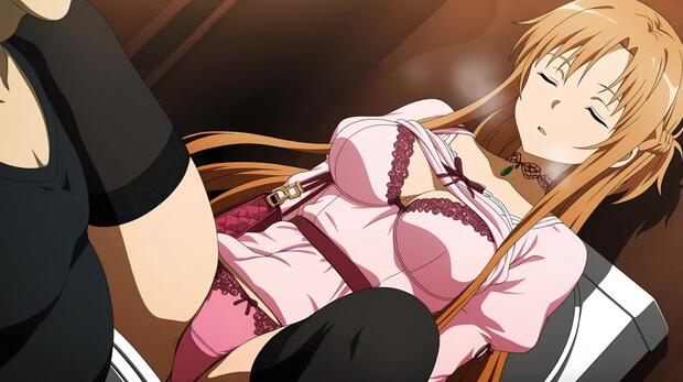 Sword Art Online Hentai: Ultimate Character Erotica Guide - pic 8