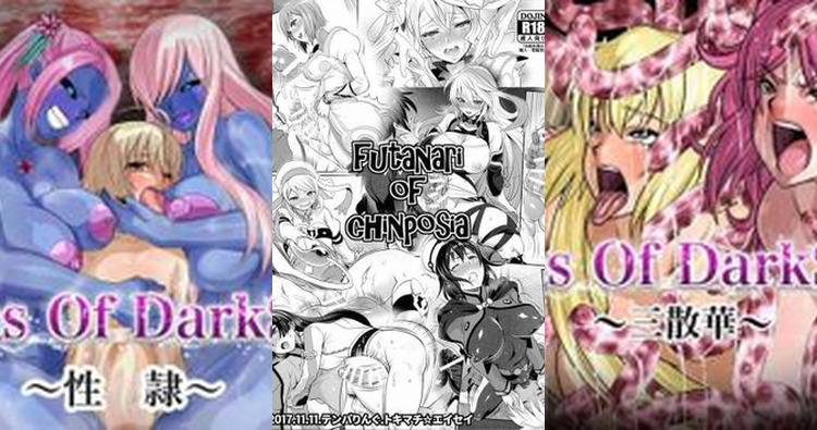 Tales of Hentai: Ultimate Guide to Erotic Parodies and XXX Adventures