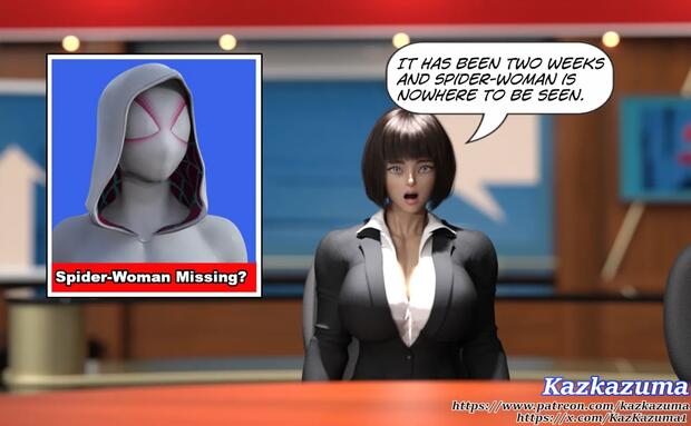 Spider Man Hentai: Complete Character Erotica Guide & Wiki - pic 3