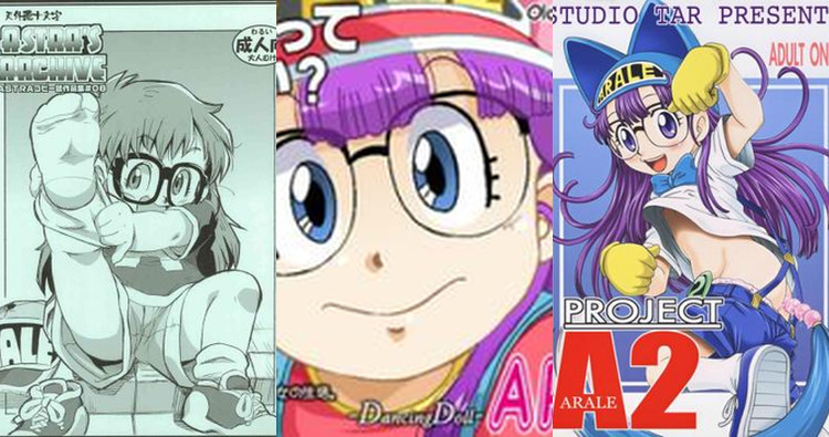 Dr. Slump Hentai: Ultimate Wiki, Characters & Erotic Scenes Guide
