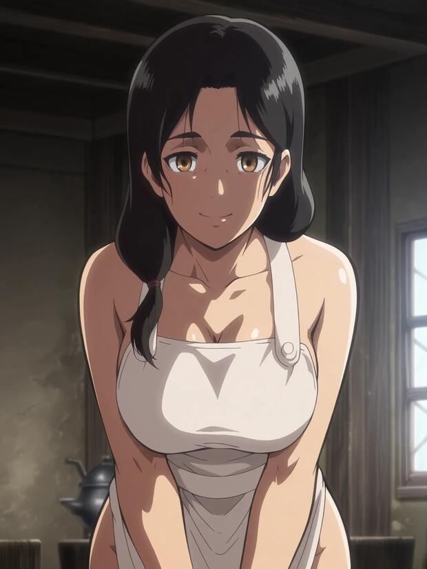 Attack on Titan Hentai: Ultimate Erotic Character Guide & Wiki - pic 6