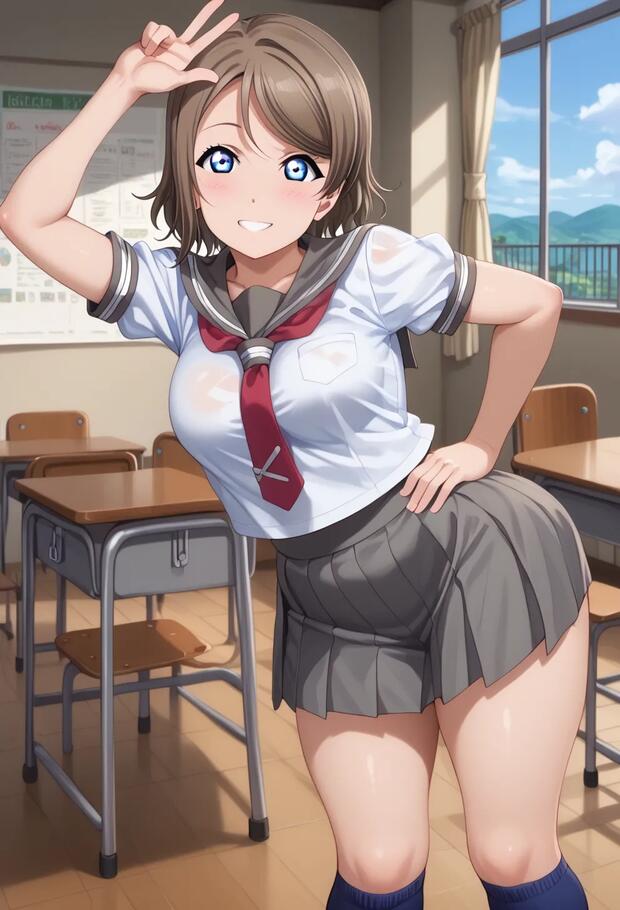 Love Live Sunshine Hentai: Ultimate Guide to Erotic Parodies & Scenes - pic 6
