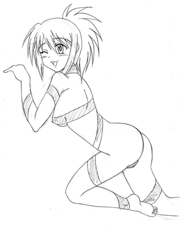 Bamboo Blade Hentai: Complete Yuri Schoolgirl Erotica Guide - pic 5