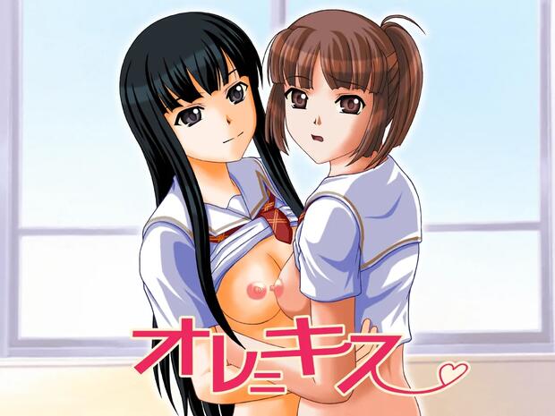 Kimikiss Hentai: Full Character Guide & Erotic Breakdown - pic 4