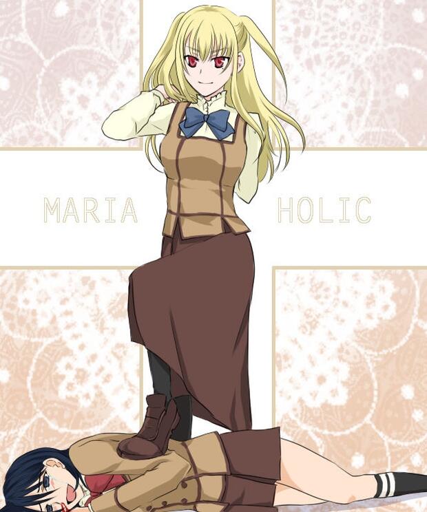 Maria Holic Hentai: Complete Guide to Yaoi Crossdressing Ecstasy - pic 8