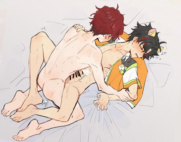 Ensemble Stars Hentai: Ultimate Yaoi Guide & Character XXX Breakdown - pic 5