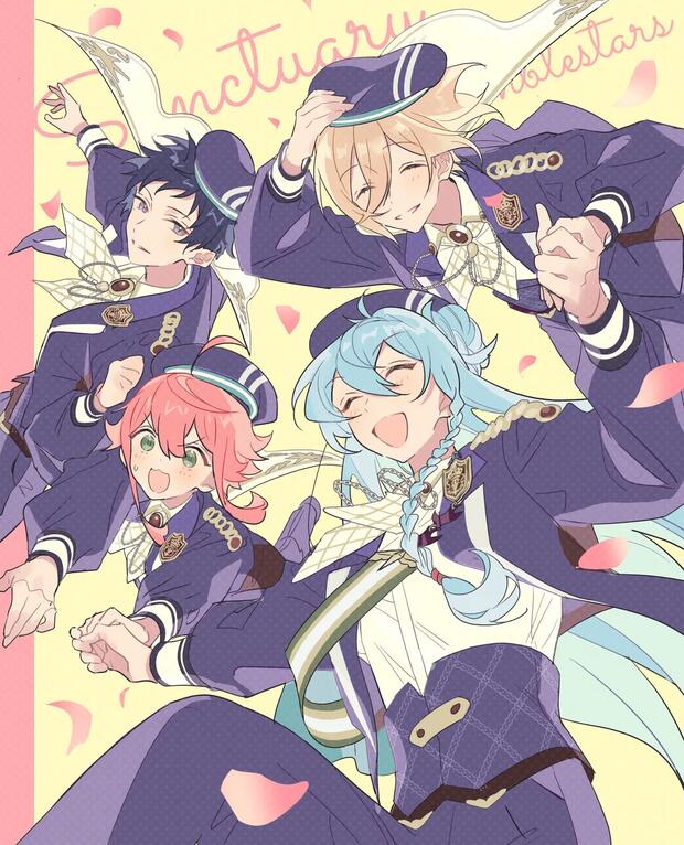 Ensemble Stars Hentai: Ultimate Yaoi Guide & Character XXX Breakdown - pic 9