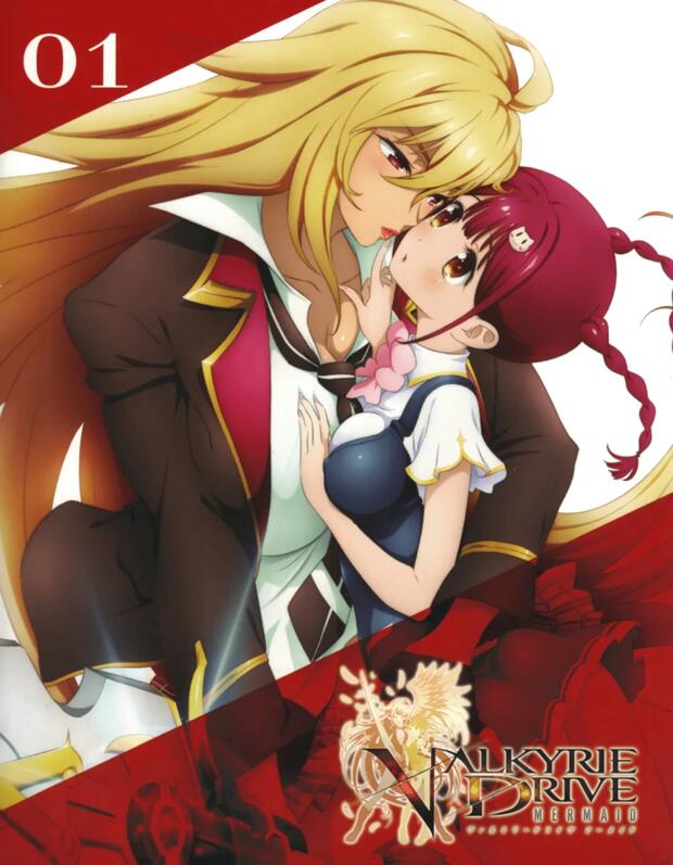 Valkyrie Drive Hentai: Ultimate Yuri Futanari Guide & Wiki - pic 1