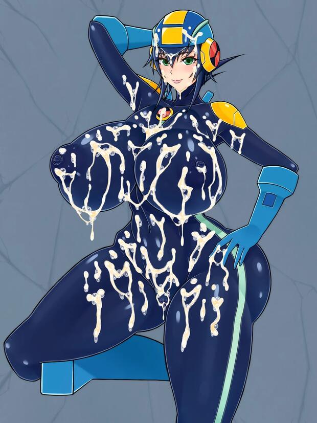 Megaman Battle Network Hentai: Full Wiki, Characters & Erotic Scenes - pic 1