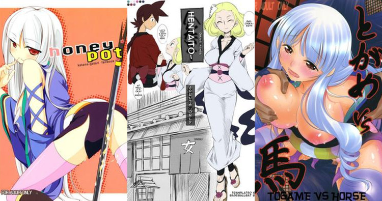 Katanagatari Hentai: Full Guide to Erotic Parodies & Scenes