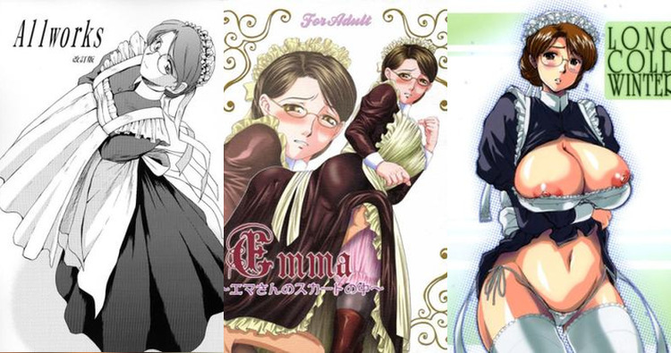 Emma: A Victorian Romance Hentai - Full Guide to Erotic Maid Tales