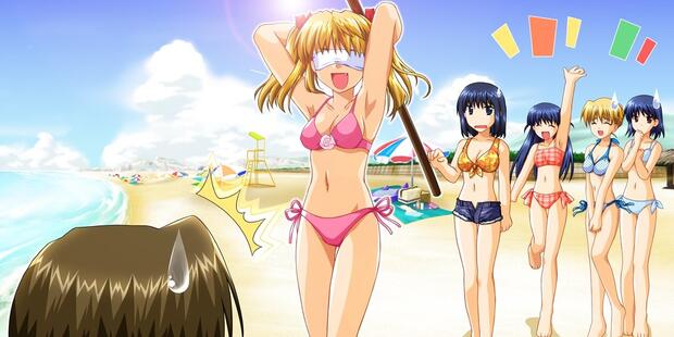 School Rumble Hentai: Ultimate Character Erotica Guide - pic 1