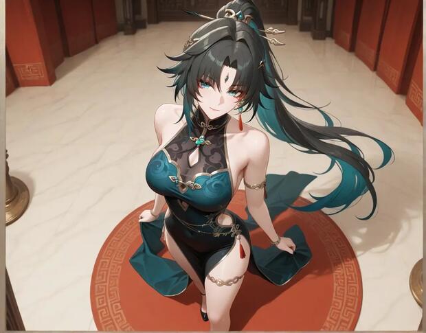 Honkai Star Rail Hentai: Ultimate XXX Character Guide & Wiki - pic 7