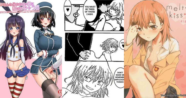 Toaru Majutsu No Index Hentai: Ultimate Erotic Wiki Guide