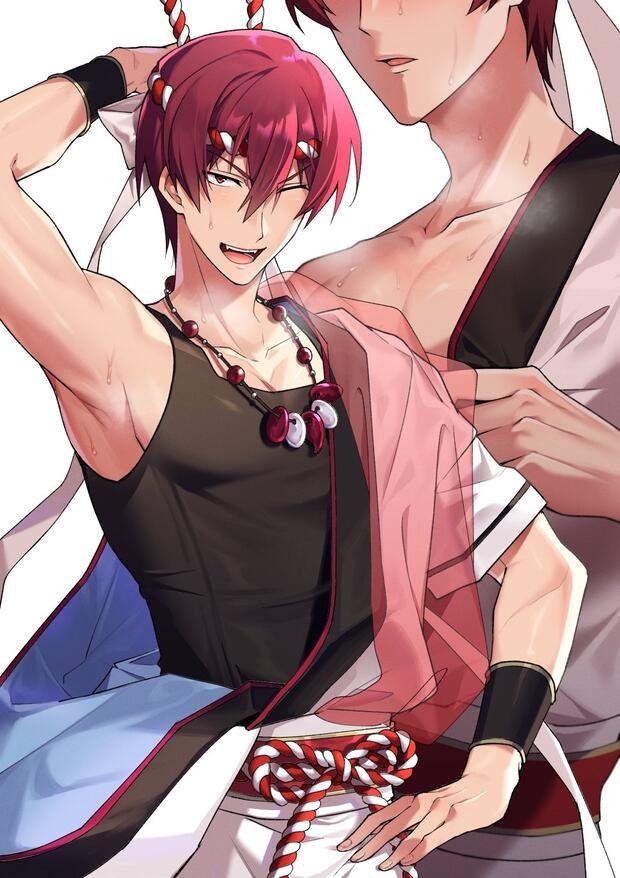 Idolish7 Hentai: Complete Character Erotica Guide & Wiki - pic 8