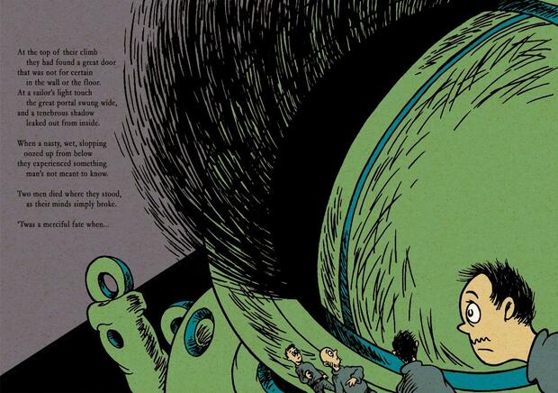 Cthulhu Mythos Hentai: Complete Guide to Eldritch Erotica - pic 6