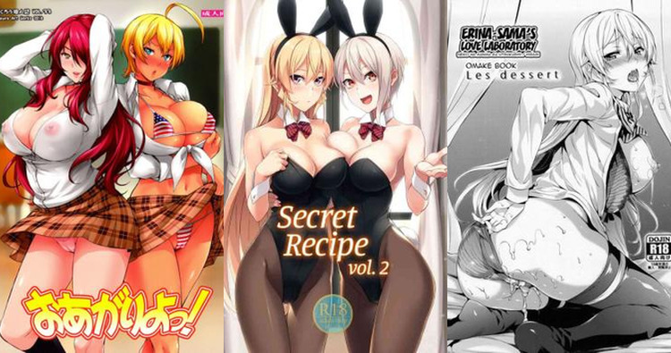 Shokugeki No Soma Hentai: Complete Erotic Wiki Guide