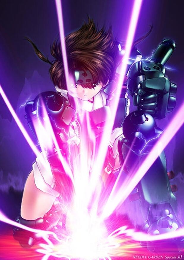 Galaxy Fight Hentai: Ultimate Wiki & Erotic Character Guide - pic 5